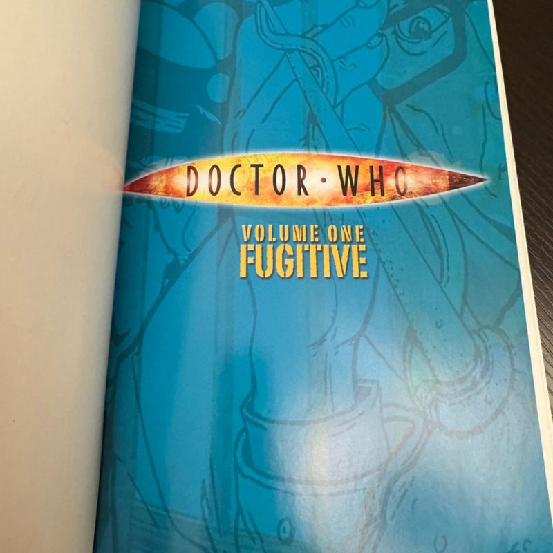 Fugitive (Doctor Who Volume One)