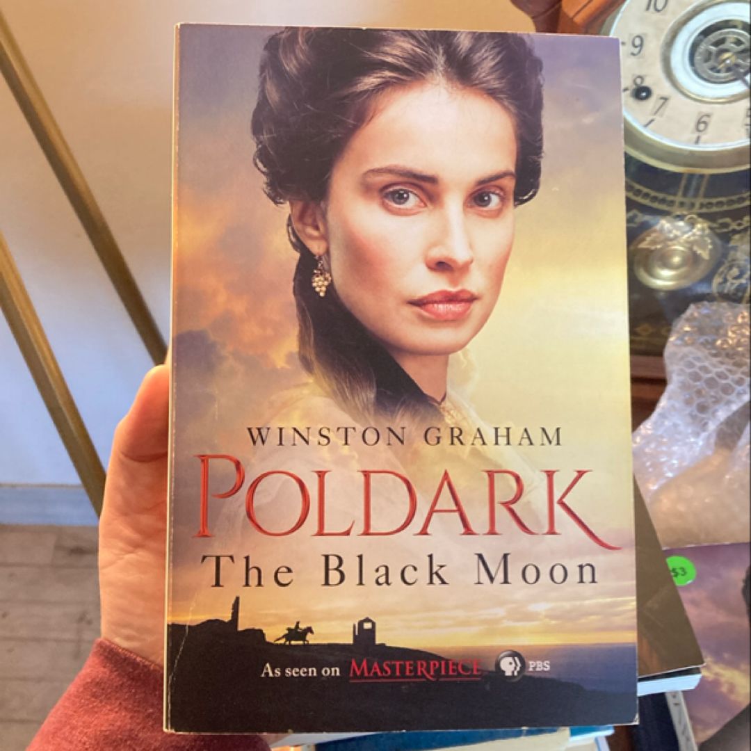 The Black Moon: a Poldark Novel 5
