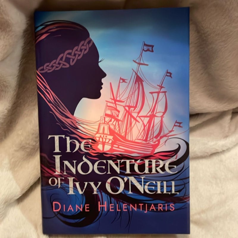 The Indenture of Ivy O'Neill