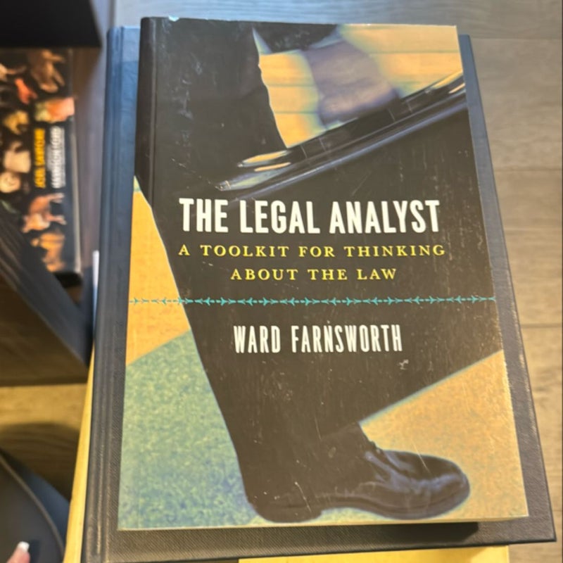 The Legal Analyst