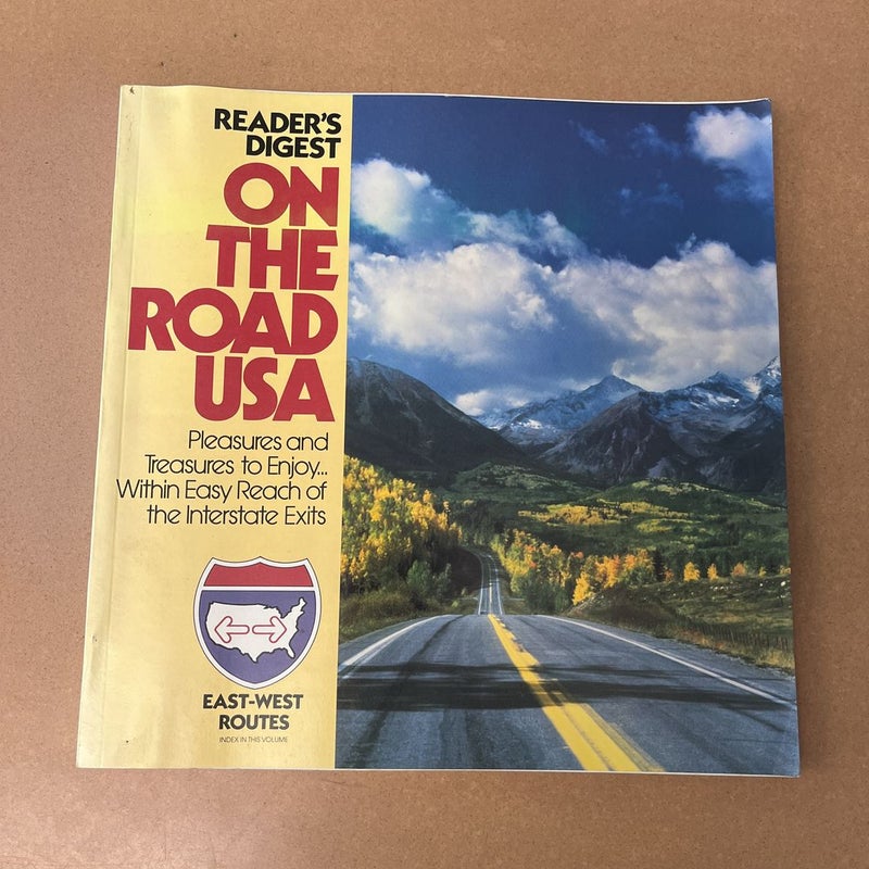 Reader’s Digest On the Road USA