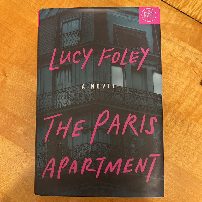 The Paris Apartment