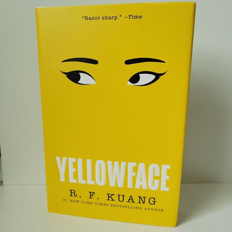 Yellowface