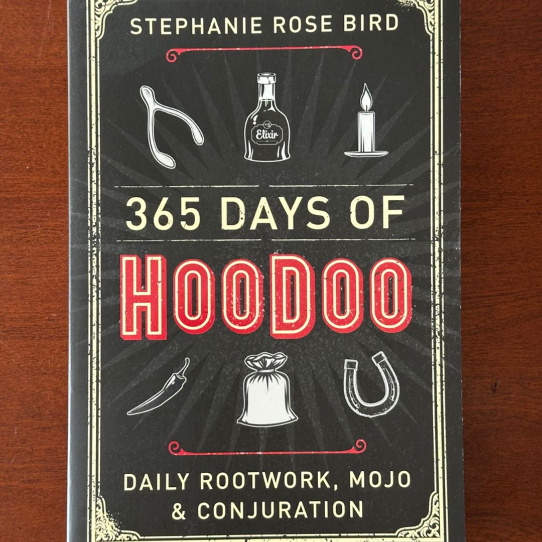 365 Days of Hoodoo