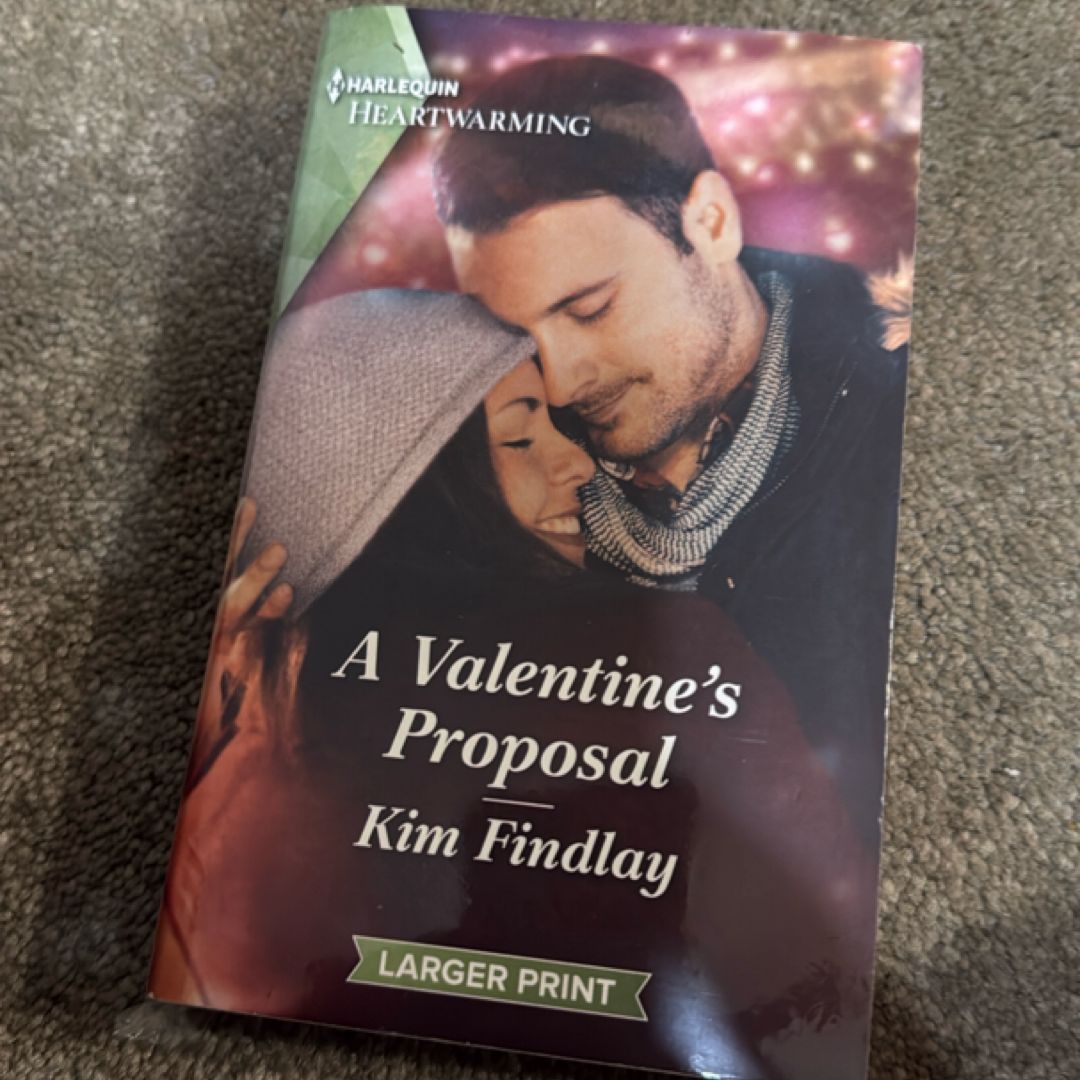 A Valentine's Proposal