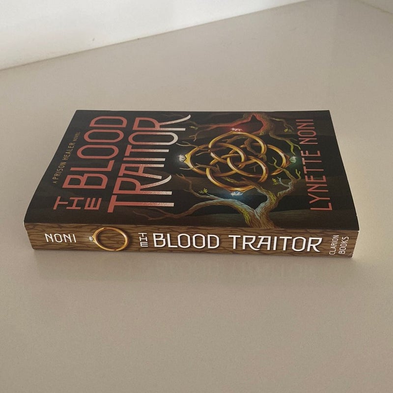The Blood Traitor