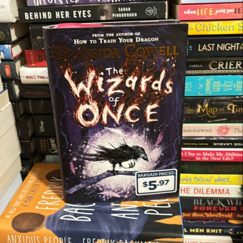 The Wizards of Once