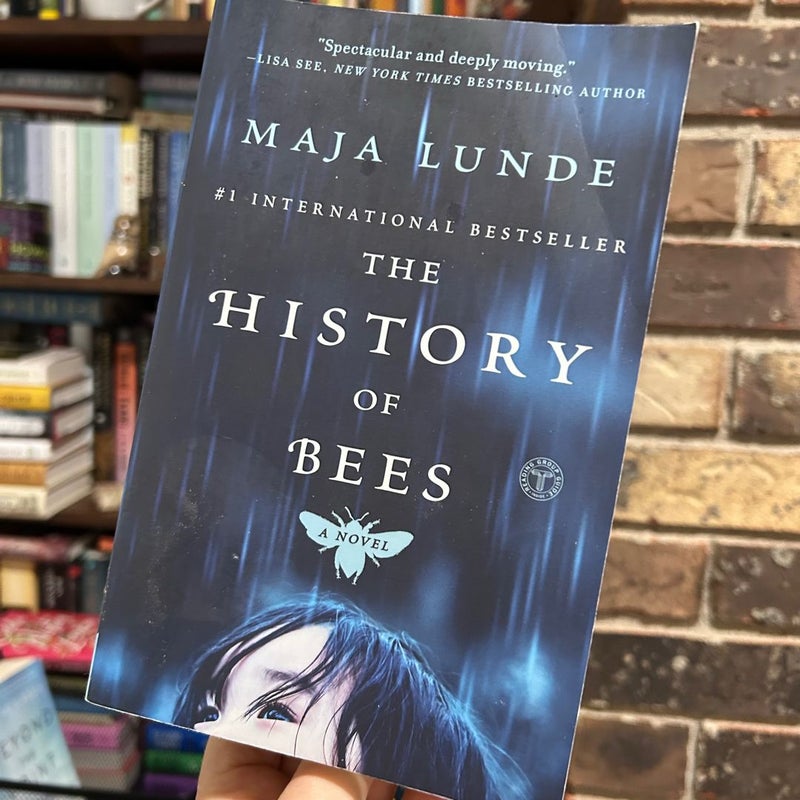 The History of Bees