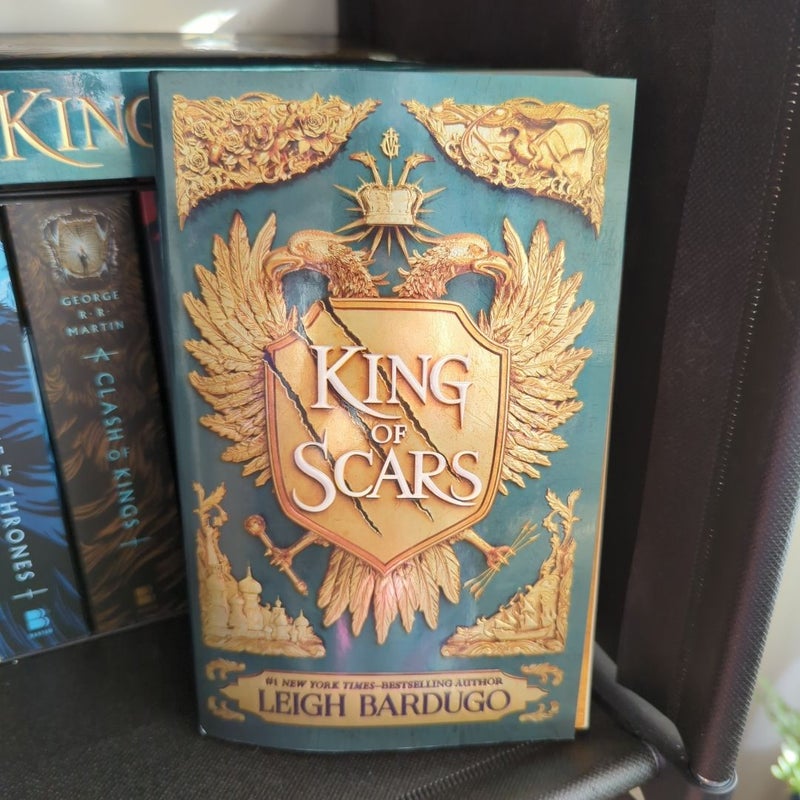 King of Scars