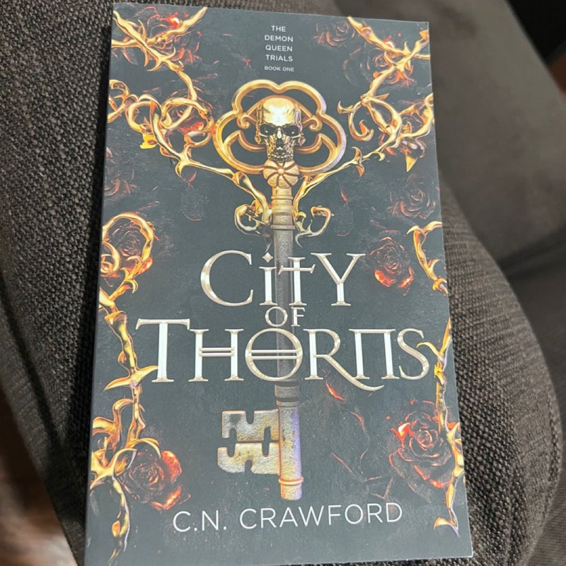 City of Thorns