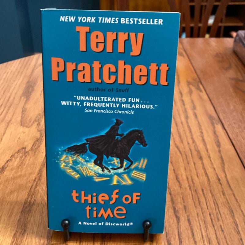 Thief of Time