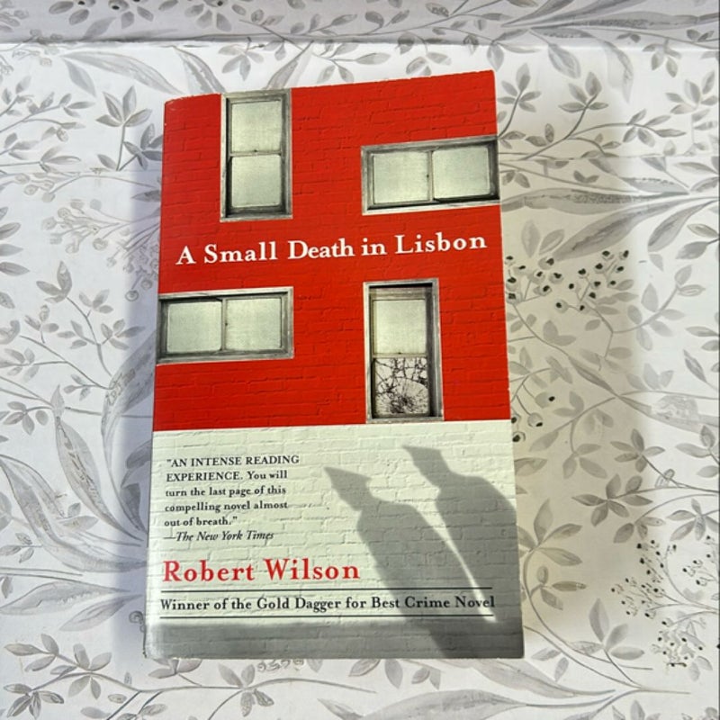 A Small Death in Lisbon