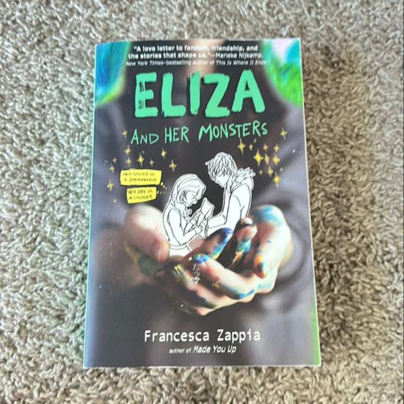 Eliza and Her Monsters