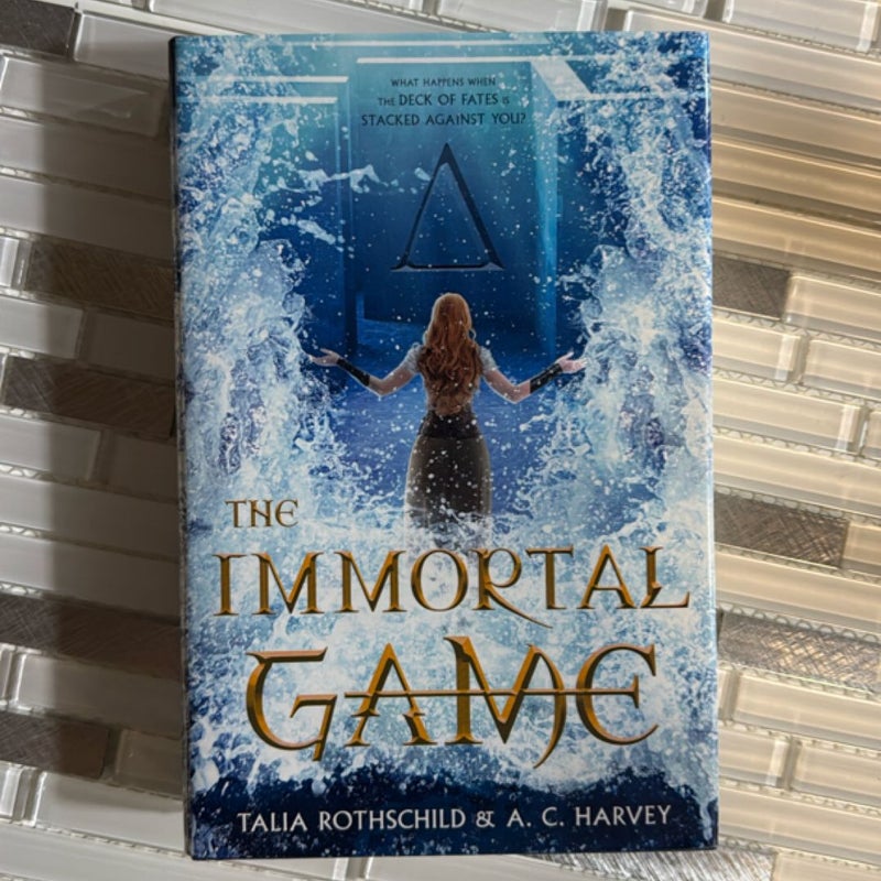The Immortal Game