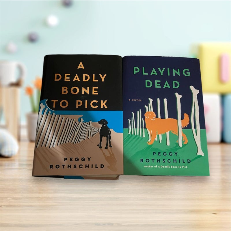 Playing Dead & A Deadly Bone to Trick