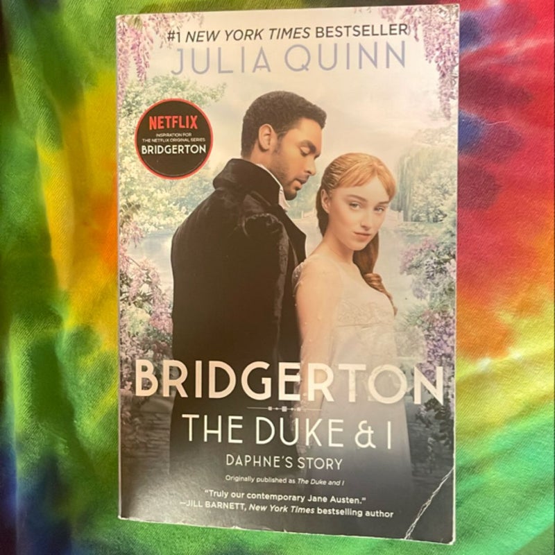 Bridgerton [TV Tie-In]