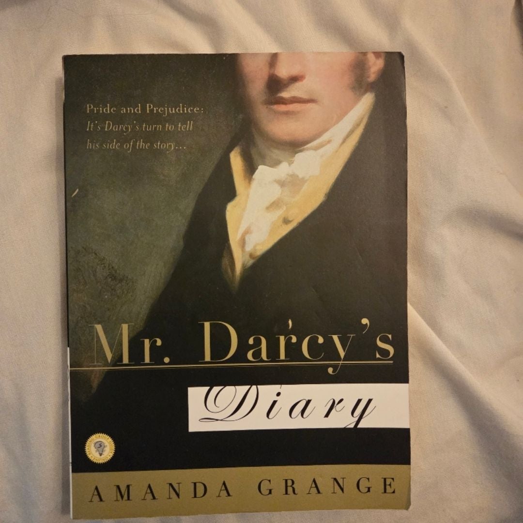 Mr. Darcy's Diary