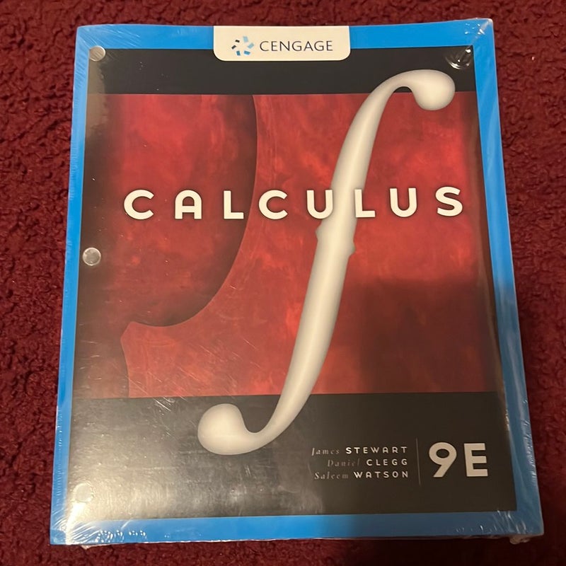 Calculus, Loose-Leaf Version