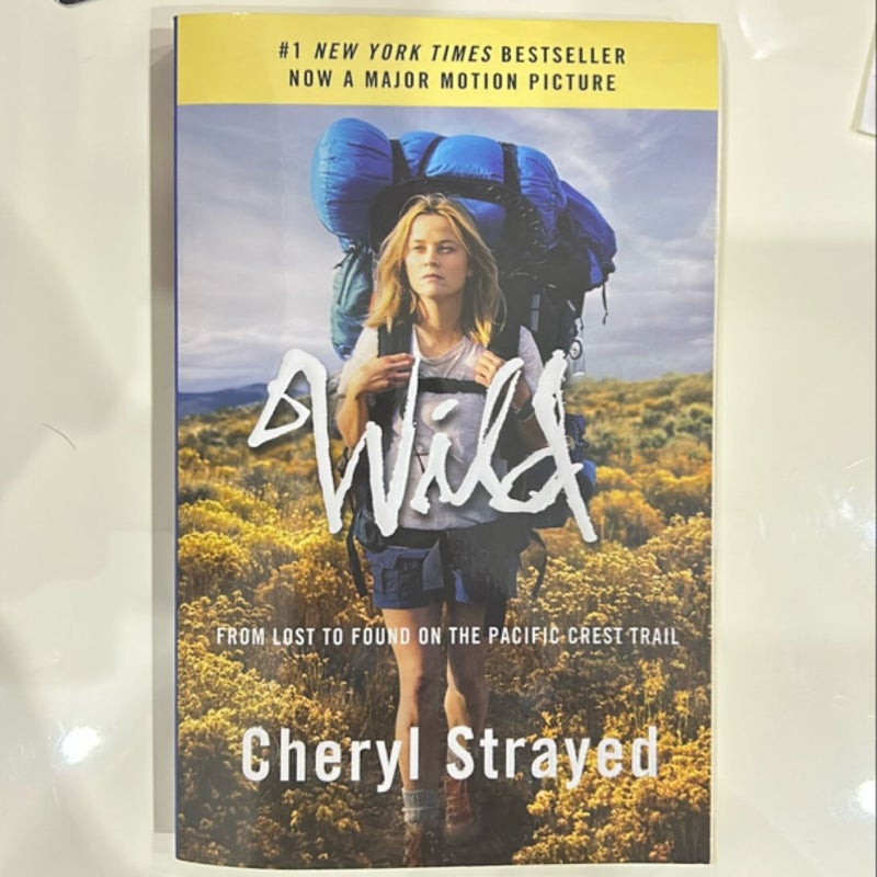 Wild (Movie Tie-In Edition)