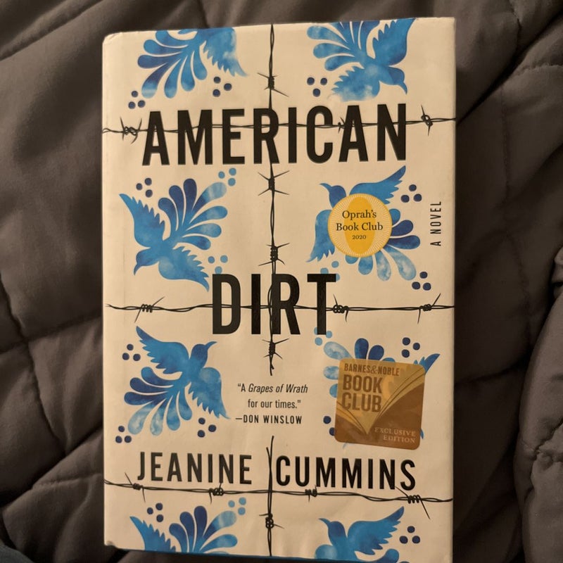 American Dirt
