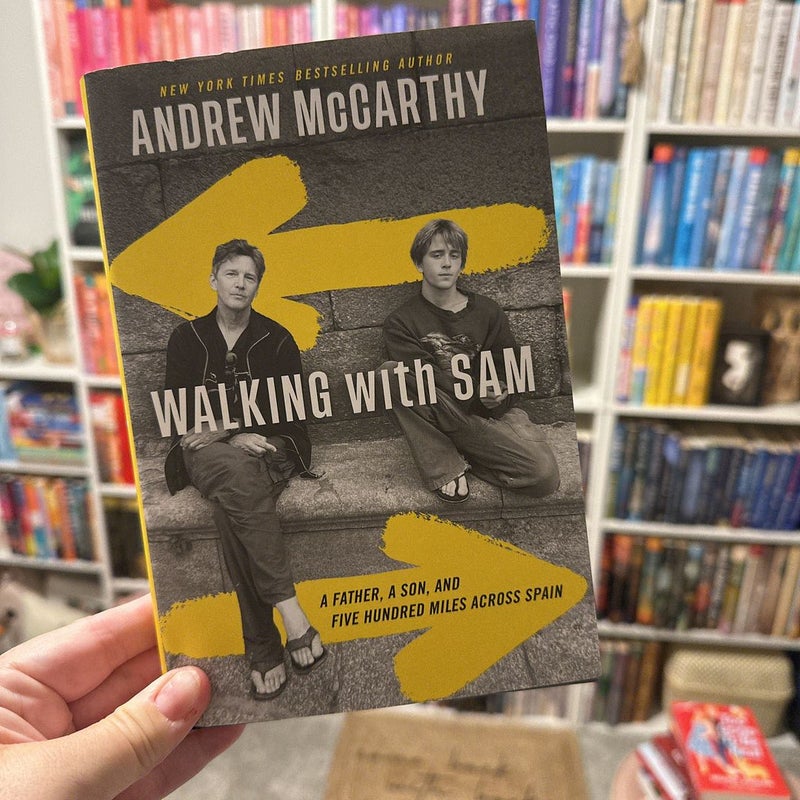 Walking with Sam