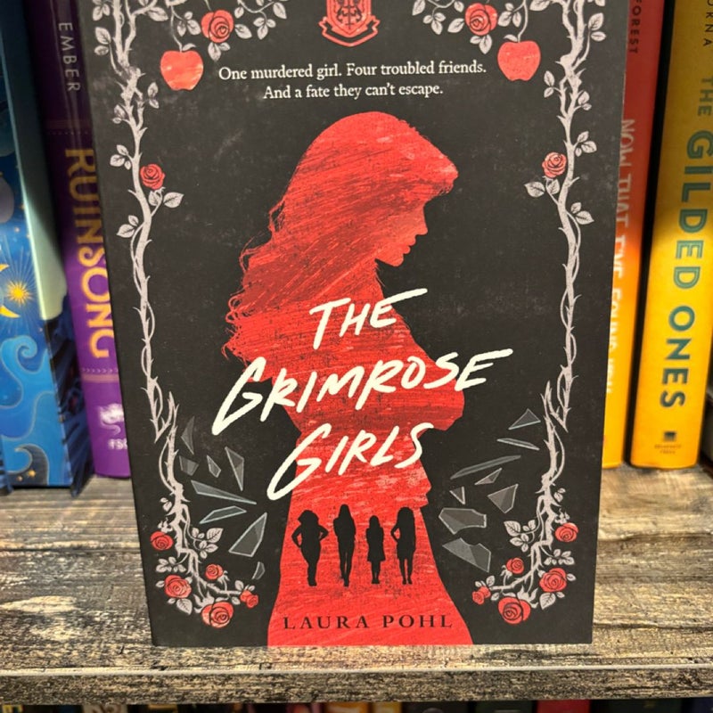 The Grimrose Girls