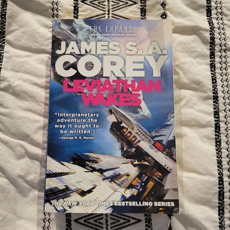 Leviathan Wakes