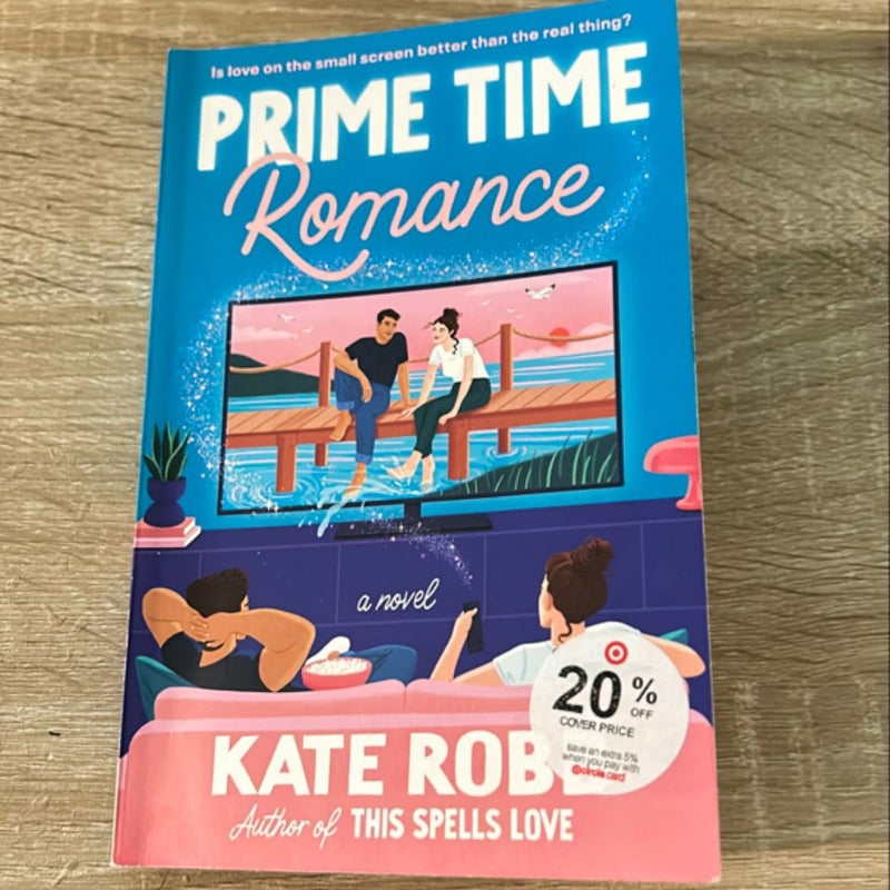 Prime Time Romance