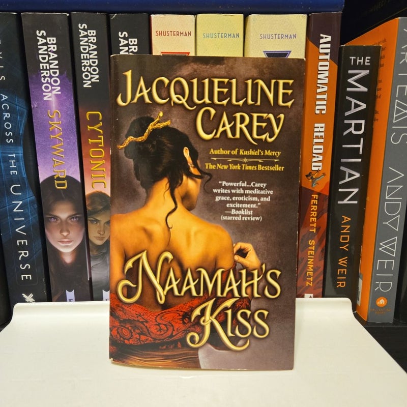 Naamah's Kiss