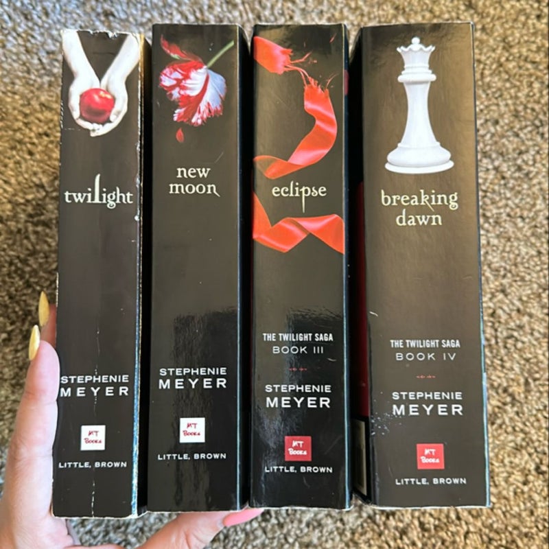 Twilight Series