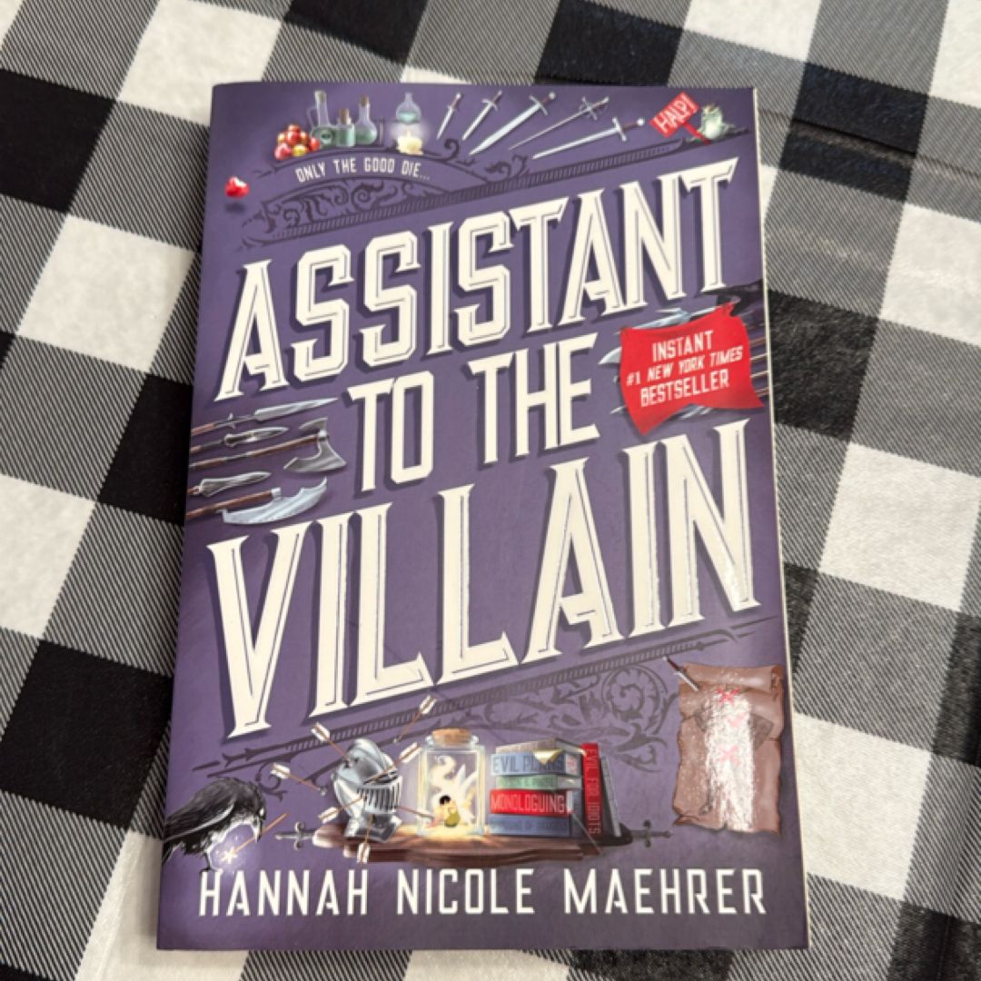 Assistant to the Villain