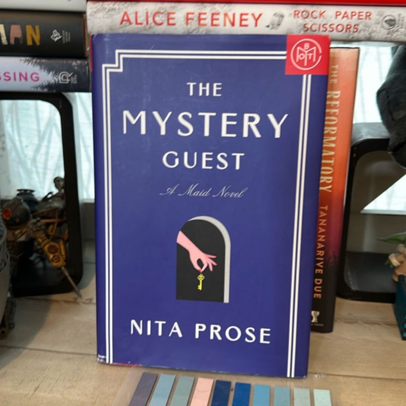 The Mystery Guest