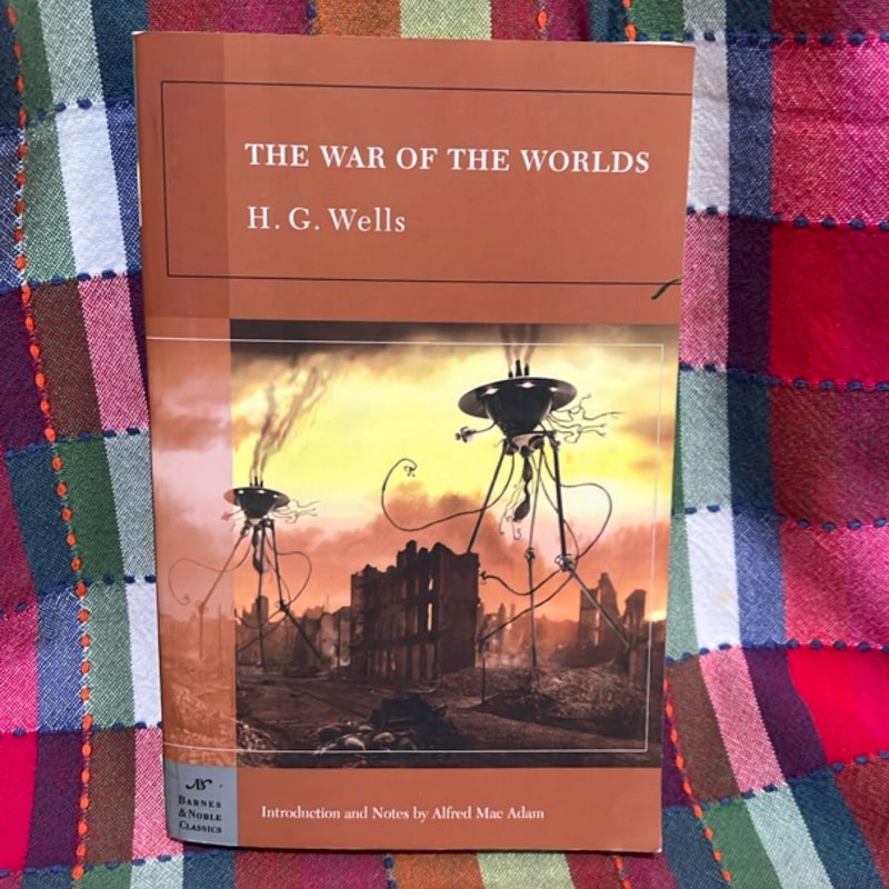 The War of the Worlds
