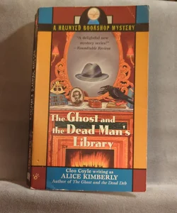 The Ghost and the Dead Man's Library