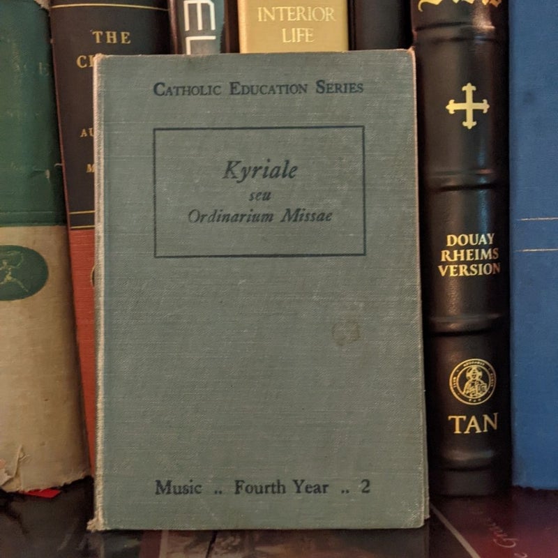 Kyriale - 1920