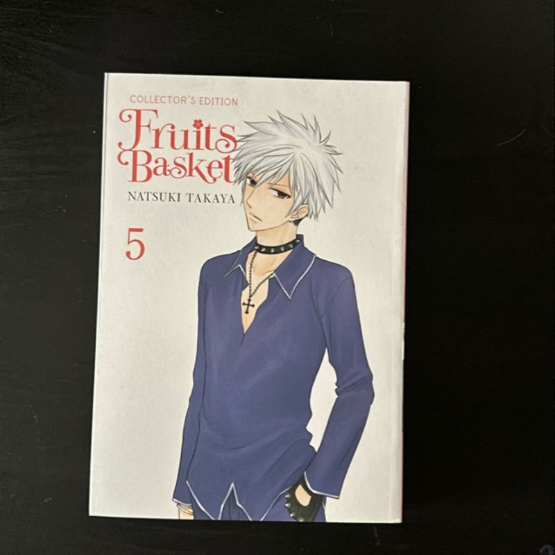 Fruits Basket Collector's Edition, Vol. 5