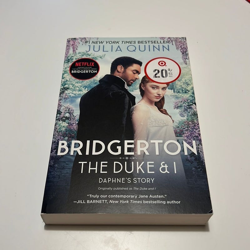 Bridgerton [TV Tie-In]