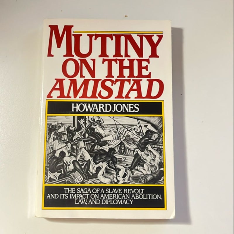 Mutiny on the Amistad