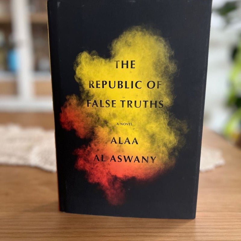 The Republic of False Truths