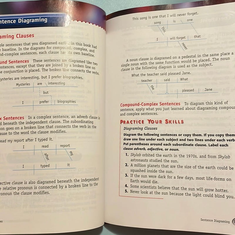 English Language Handbook Level 1