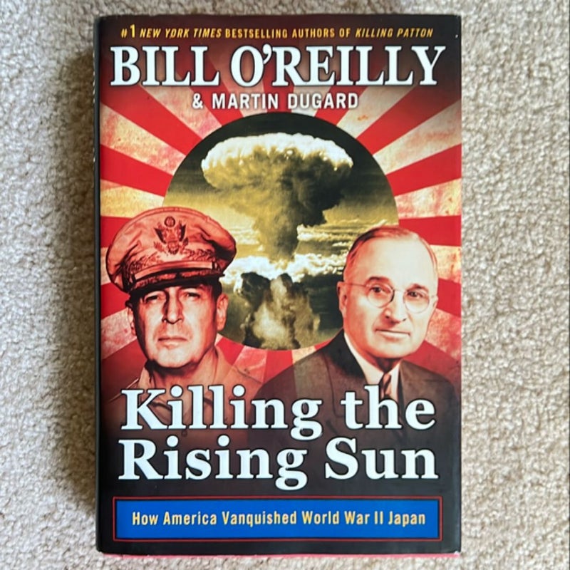 Killing the Rising Sun