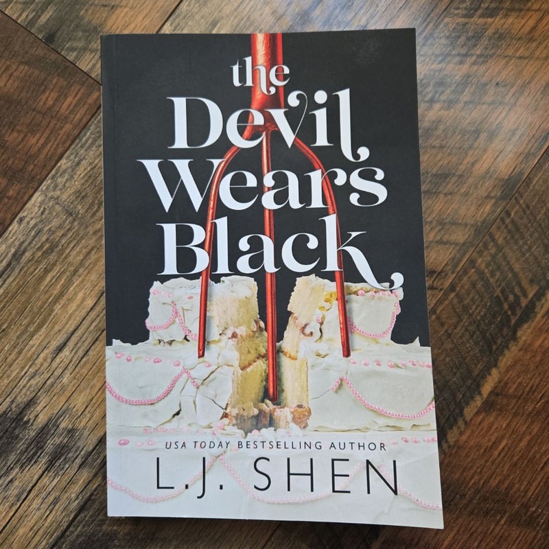 The Devil Wears Black