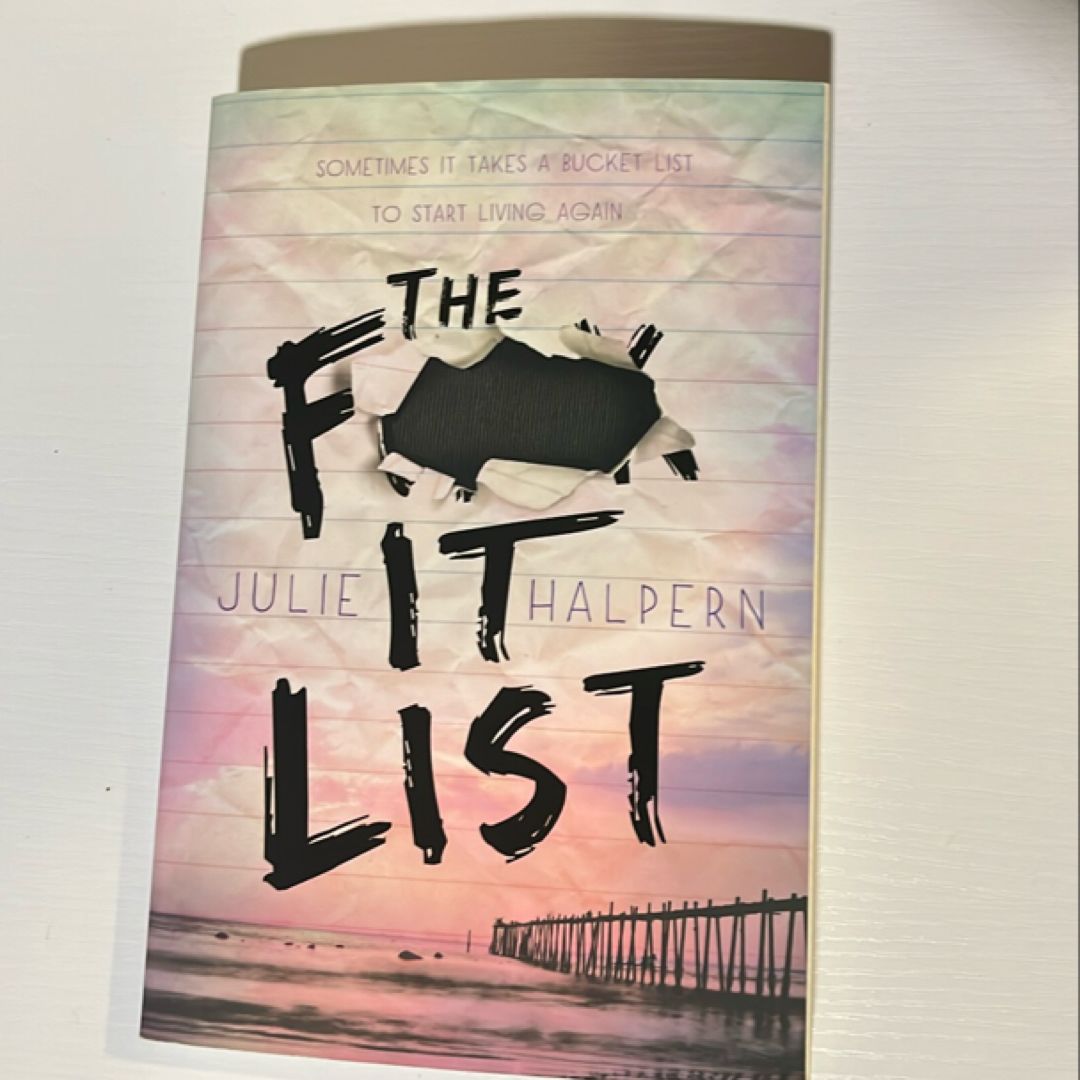 The F- It List