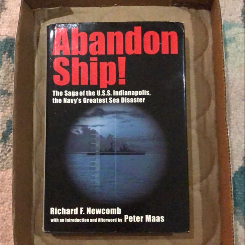 Abandon Ship!    96