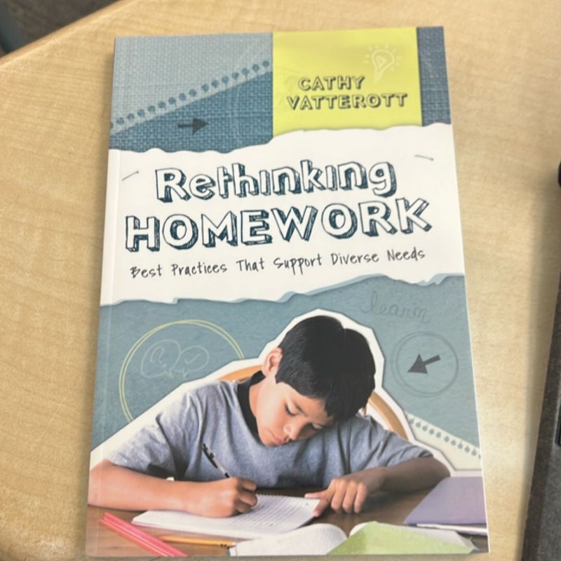 Rethinking Homework
