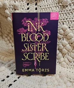 Ink Blood Sister Scribe