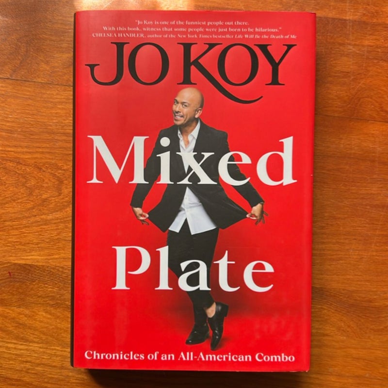 Mixed Plate