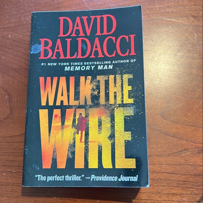 Walk the Wire