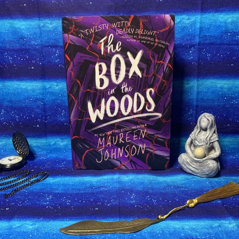 The Box in the Woods