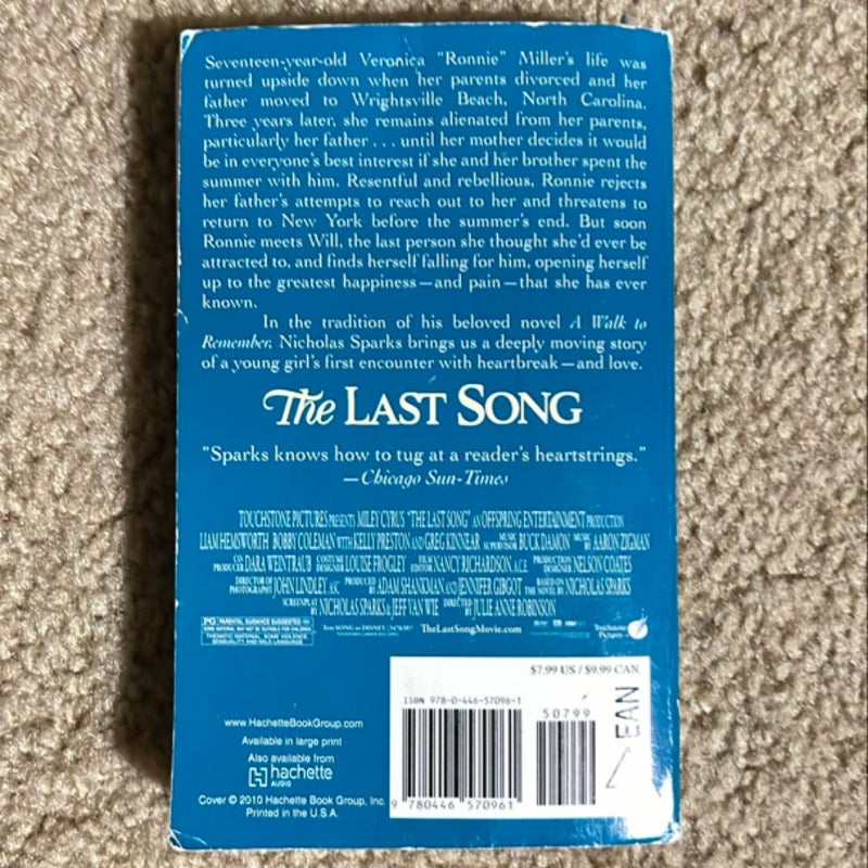 The Last Song